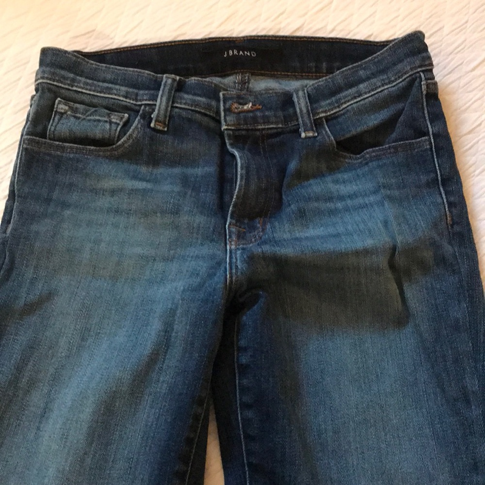 NWOT JBrand Mid Rise Skinny